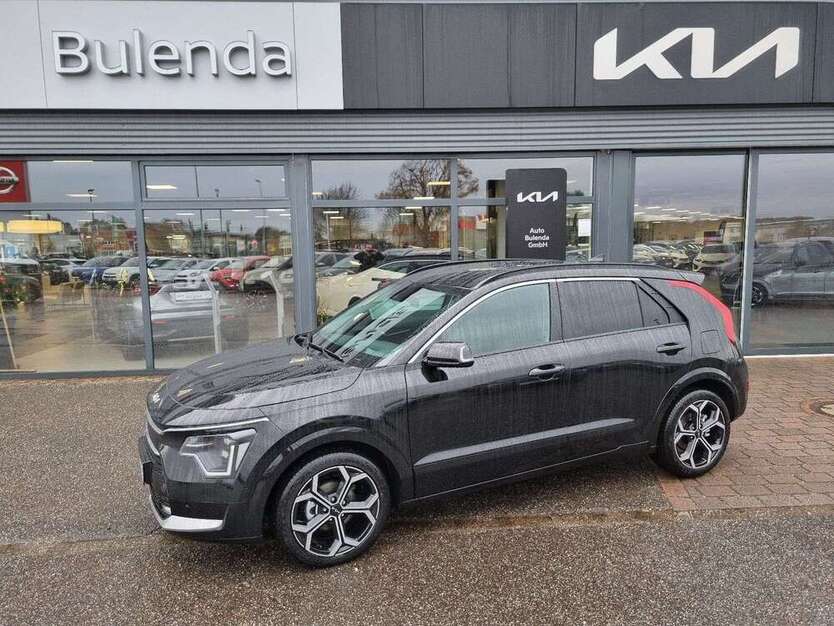 Kia Niro 6.500 km 34.970 € Wesel 46485
