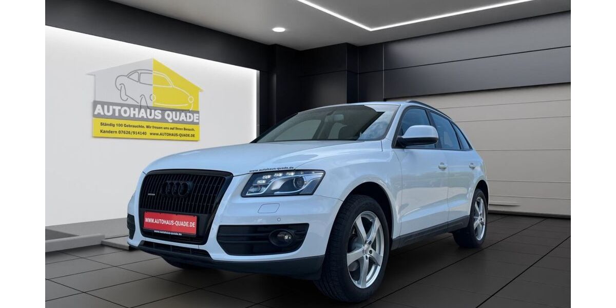Audi Q5 118.500 km 14.999 &euro; Kandern 79400