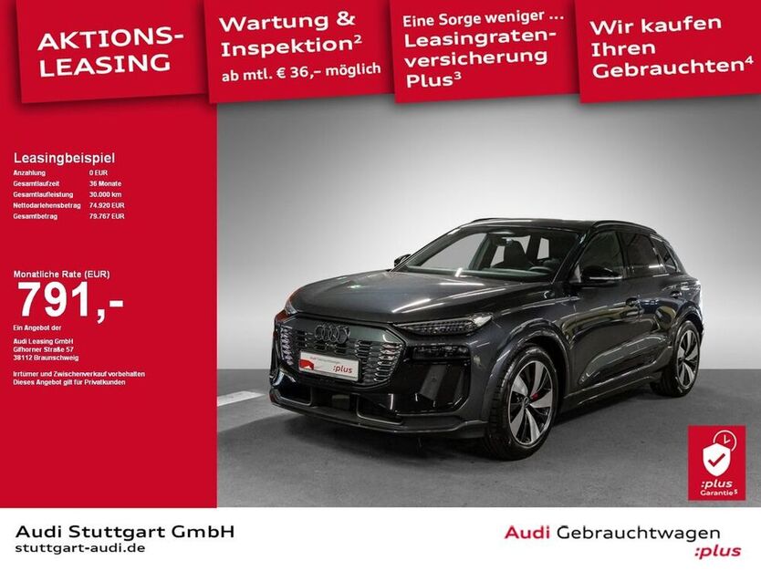 Q6 e-tron