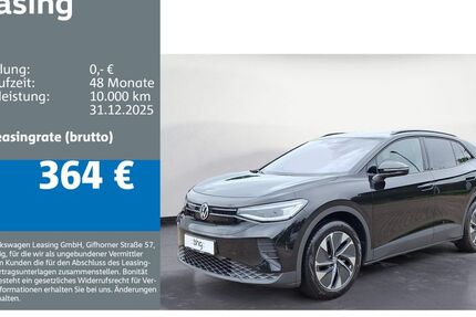 VW ID.4 7.075 km 33.490 € Freiburg 79115