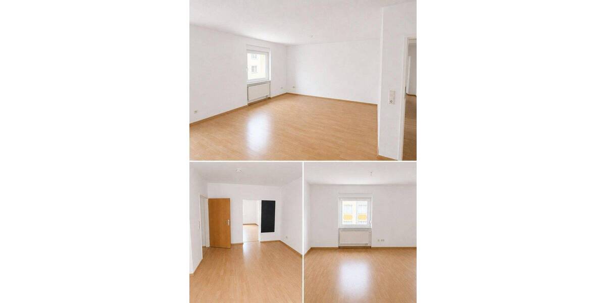 Etagenwohnung Schweinfurt Innenstadt - 4 Zimmer, 140 m&sup2;, 1.450&euro; | Angebot:26882885