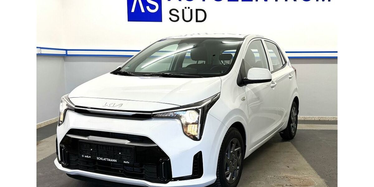 Kia Picanto 4.933 km 14.490 &euro; Berlin 12487