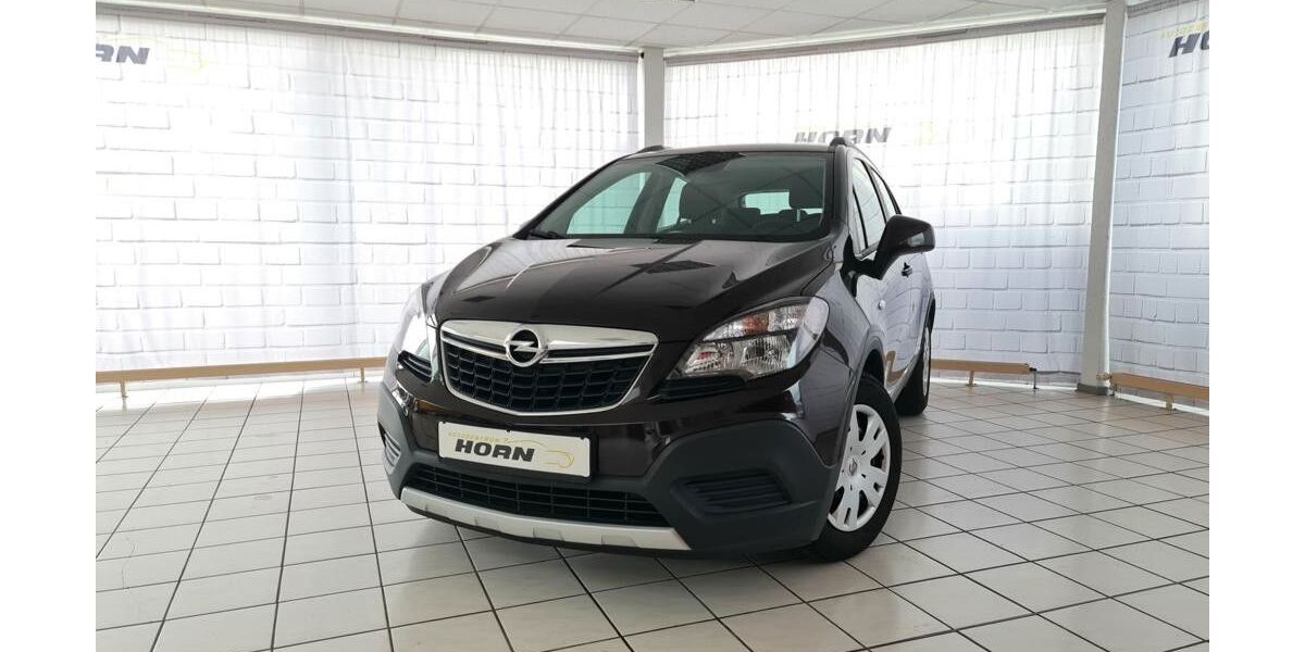 Opel Mokka 72.421 km 8.990 &euro; Halberstadt 38820