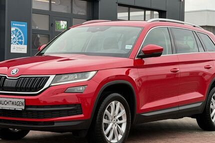 Skoda Kodiaq 80.700 km 25.990 &euro; Jüterbog 14913