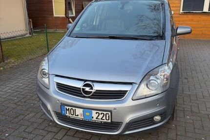 Opel Zafira 76.071 km 6.200 &euro; Rehfelde 15345
