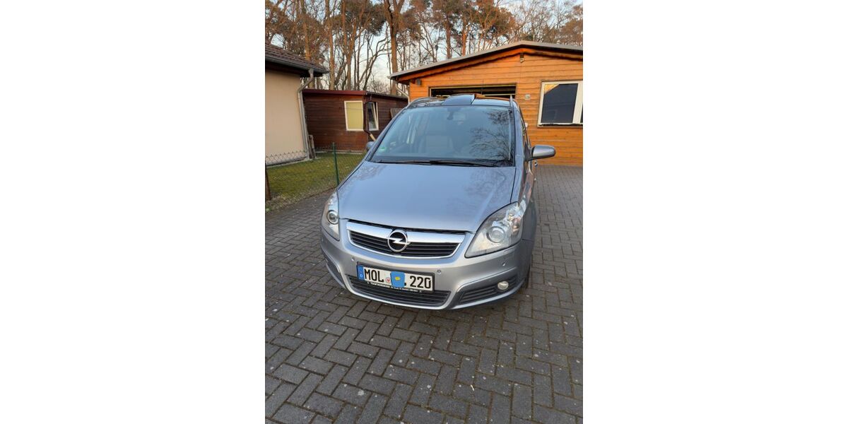 Opel Zafira 76.071 km 6.200 &euro; Rehfelde 15345