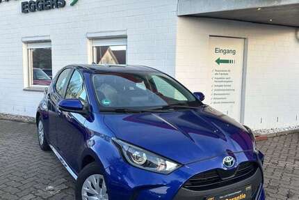 Toyota Yaris 66.432 km 18.480 &euro; Bad Segeberg 23795