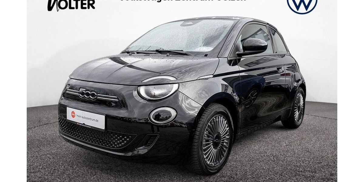 Fiat 500e 10.768 km 14.999 &euro; Uelzen 29525