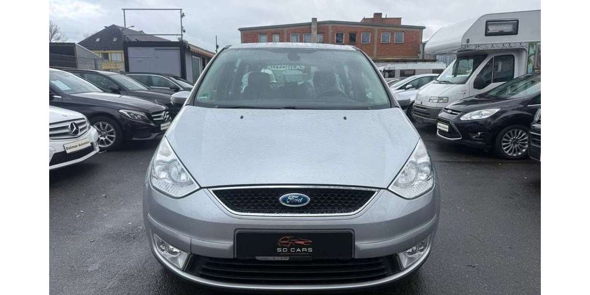 Ford Galaxy 180.000 km 5.500 &euro; Nürnberg 90441