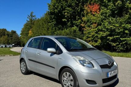 Toyota Yaris 56.000 km 4.999 € Kaufbeuren 87600
