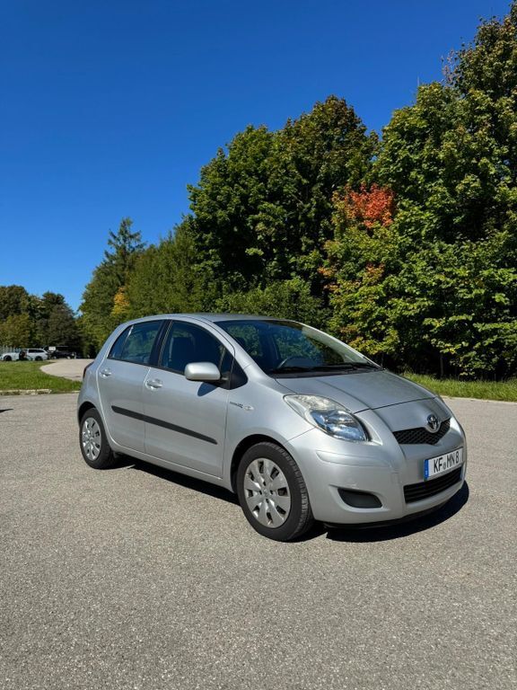Toyota Yaris 56.000 km 4.999 € Kaufbeuren 87600