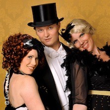 Filmmusik-Dinner-Show: 4-Gang-Menü inkl. Aperitif 06.11.2026 Hotel Landhaus Wachtelhof