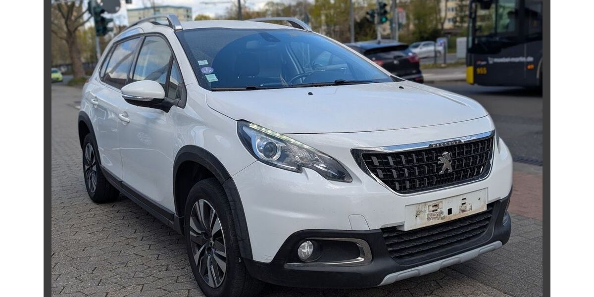 Peugeot 2008 70.339 km 11.490 &euro; Mainz 55128