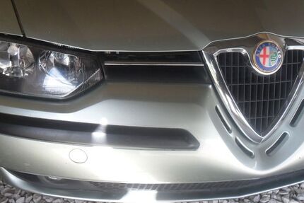Alfa Romeo 156 118.400 km 5.900 &euro; Monheim 86653