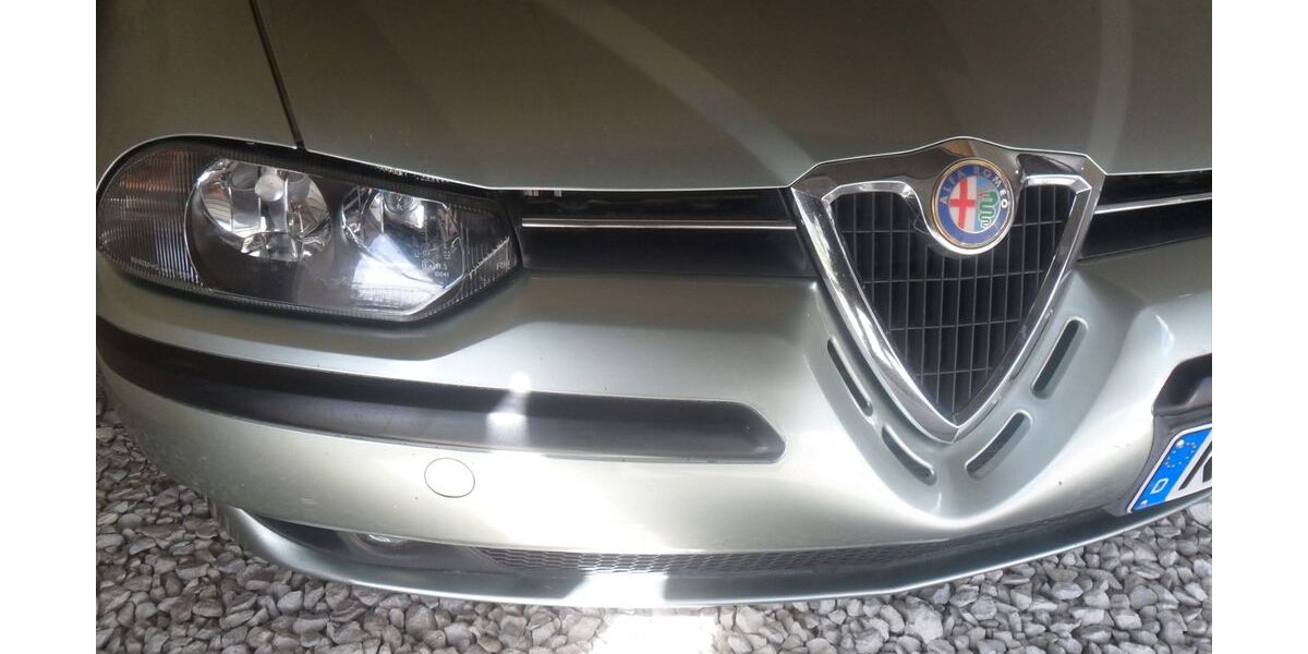 Alfa Romeo 156 118.400 km 5.900 &euro; Monheim 86653