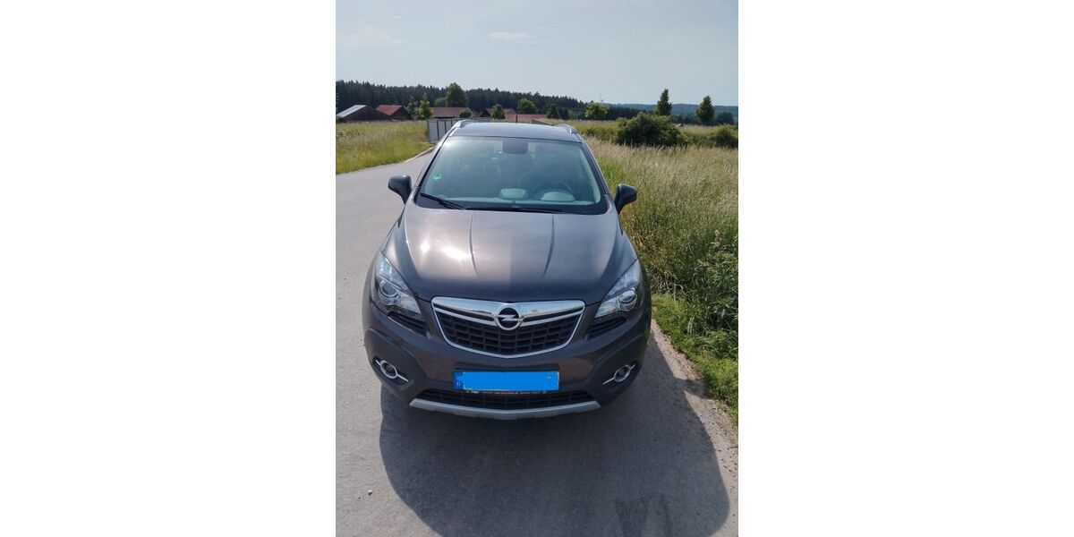 Opel Mokka 110.000 km 10.800 &euro; Wittibreut 84384