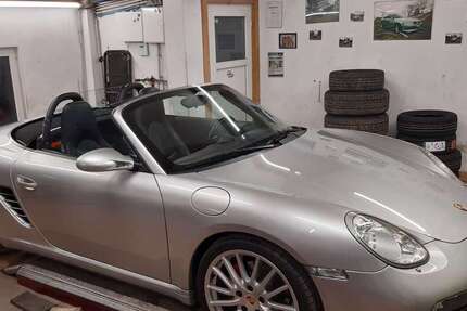Porsche Boxster 142.500 km 24.500 &euro; merseburg 06217