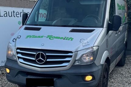 Mercedes-Benz Sprinter 392.500 km 8.990 &euro; Lauterbach 36341