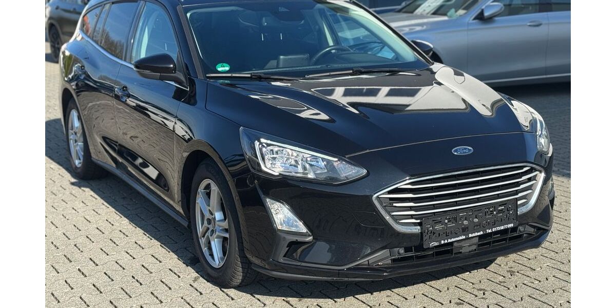 Ford Focus 150.000 km 8.800 &euro; Butzbach 35510