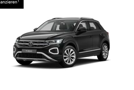 VW T-Roc 16.800 km 21.980 &euro; Weimar 99423