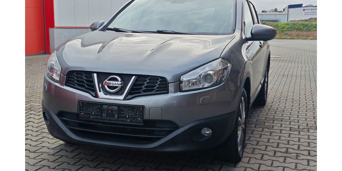 Nissan Qashqai 168.000 km 8.500 &euro; euskirchen 53879