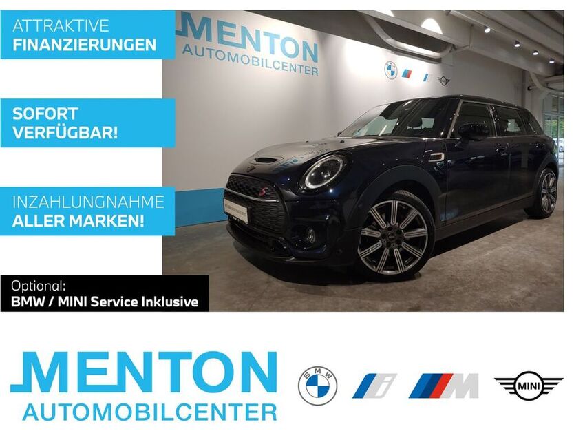 Cooper S Clubman