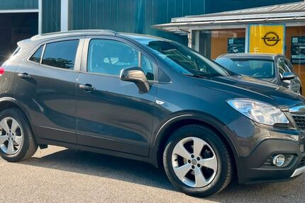 Opel Mokka 120.053 km 9.900 &euro; Wehr 79664