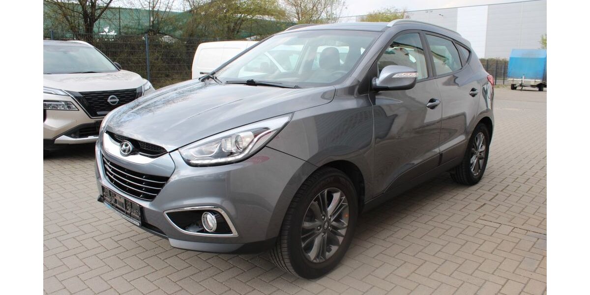 Hyundai ix35 92.072 km 12.300 &euro; Gernsheim 64579