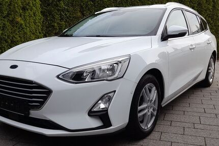 Ford Focus 78.000 km 10.999 &euro; Günzburg 89312