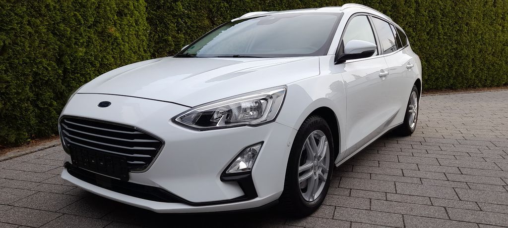 Ford Focus 78.000 km 10.999 &euro; Günzburg 89312