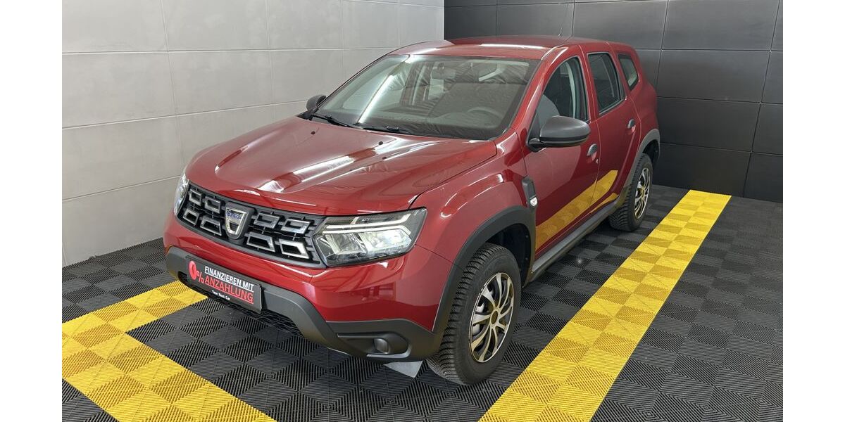 Dacia Duster 52.181 km 12.990 &euro; Ostrhauderfehn 26842