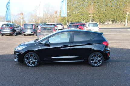 Ford Fiesta 135.000 km 9.990 &euro; Speicher 54662