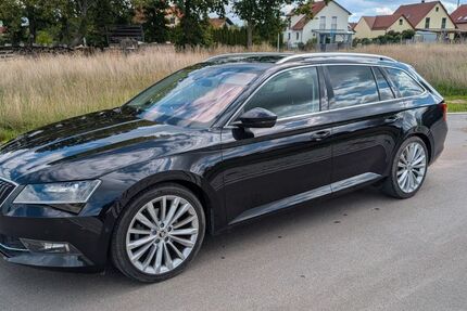 Skoda Superb 133.000 km 17.300 &euro; Mönchsroth 91614