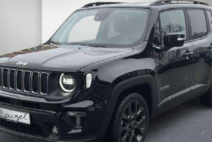 Jeep Renegade 18.500 km 22.689 &euro; Wunsiedel 95632