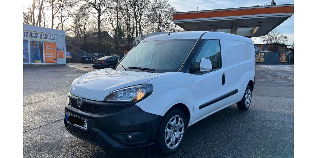 Fiat Doblo 40.000 km 8.990 &euro; Hamburg 22765