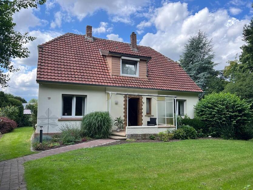 Einfamilienhaus in Bissendorf-Schledehausen