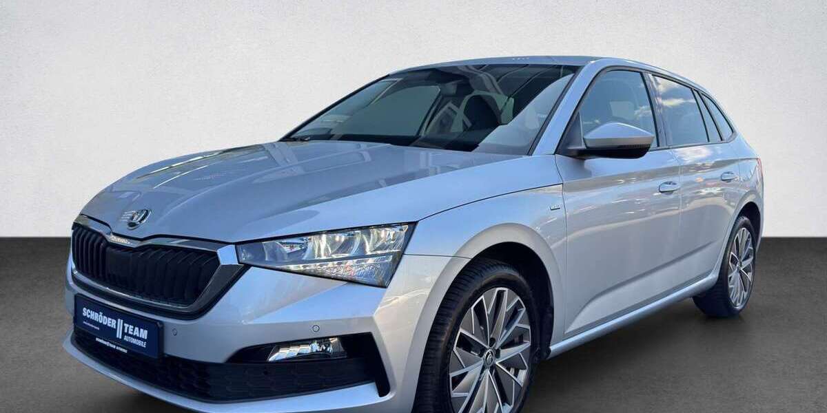 Skoda Scala 35.808 km 17.990 &euro; Bielefeld 33609