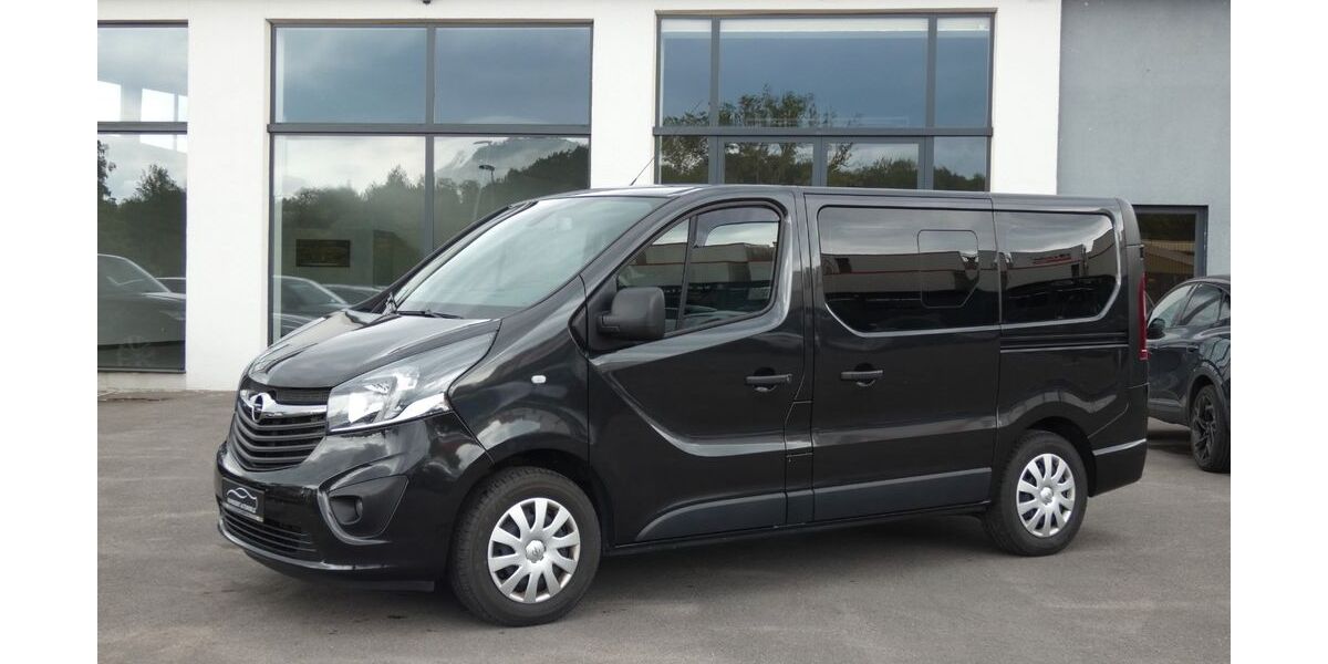 Opel Vivaro 174.995 km 14.250 &euro; Bochum 44807