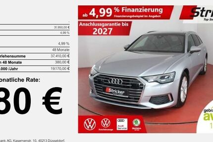 Audi A6 50.694 km 30.924 &euro; Horn-Bad Meinberg 32805