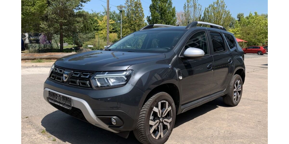 Dacia Duster 47.100 km 19.900 &euro; Groß-Zimmern 64846