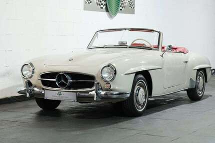 Mercedes-Benz 190 87.105 km 99.000 &euro; Schenefeld 22869