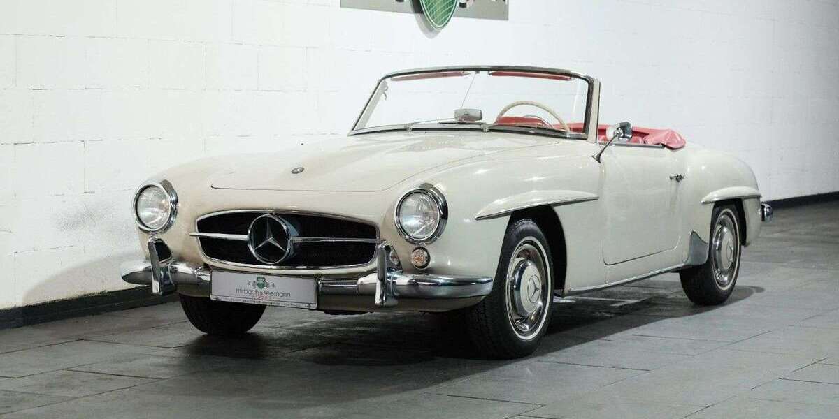 Mercedes-Benz 190 87.105 km 99.000 &euro; Schenefeld 22869