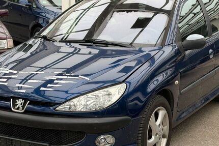 Peugeot 206 138.000 km 1.750 &euro; Hannover 30519