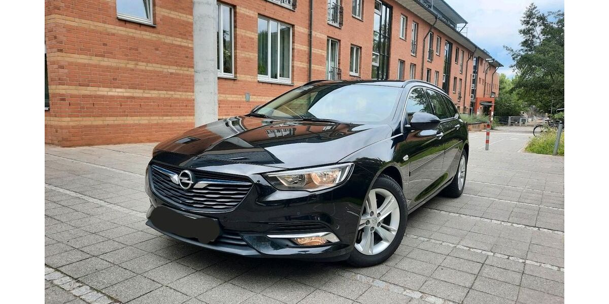 Opel Insignia 130.000 km 9.900 &euro; Schwaan 18258