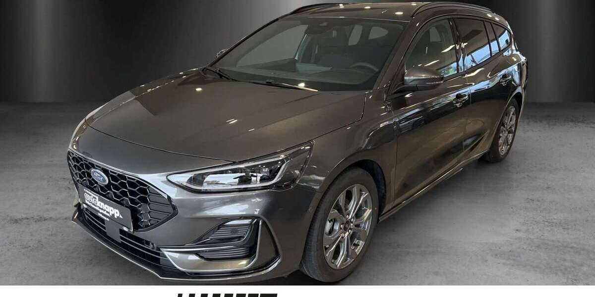 Ford Focus 3.500 km 31.990 &euro; Bensheim 64625