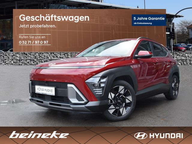 Hyundai KONA 8.000 km 28.950 &euro; Höxter 37671