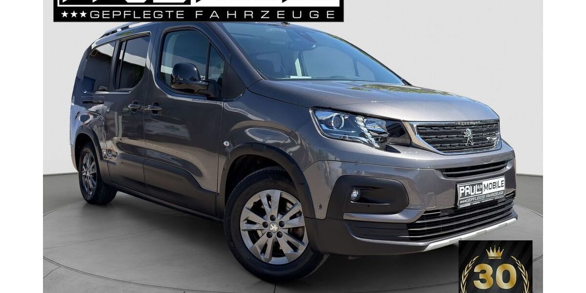 Peugeot Rifter 45.000 km 25.889 &euro; Ludwigsburg 71636