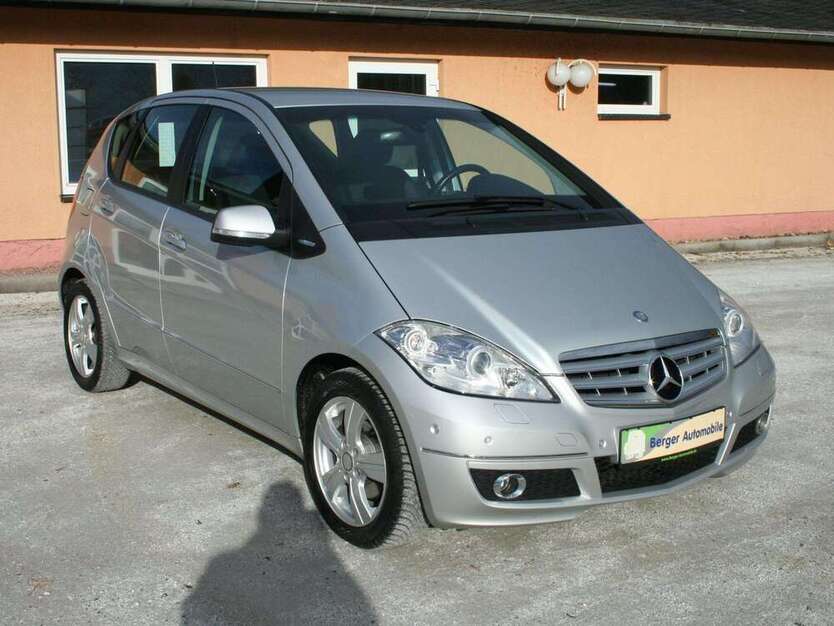 Mercedes-Benz A 180 125.000 km 5.995 € Dresden 01257