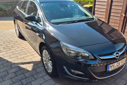 Opel Astra 271.575 km 3.900 &euro; Gierschnach 56294