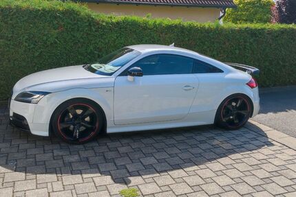 Audi TT 180.000 km 9.900 &euro; Coburg 96450